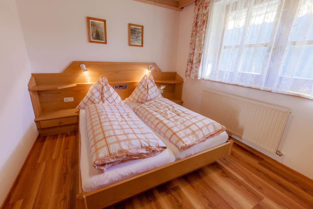Ferienhaus Grubhof Зальбах-Хинтерглемм Экстерьер фото