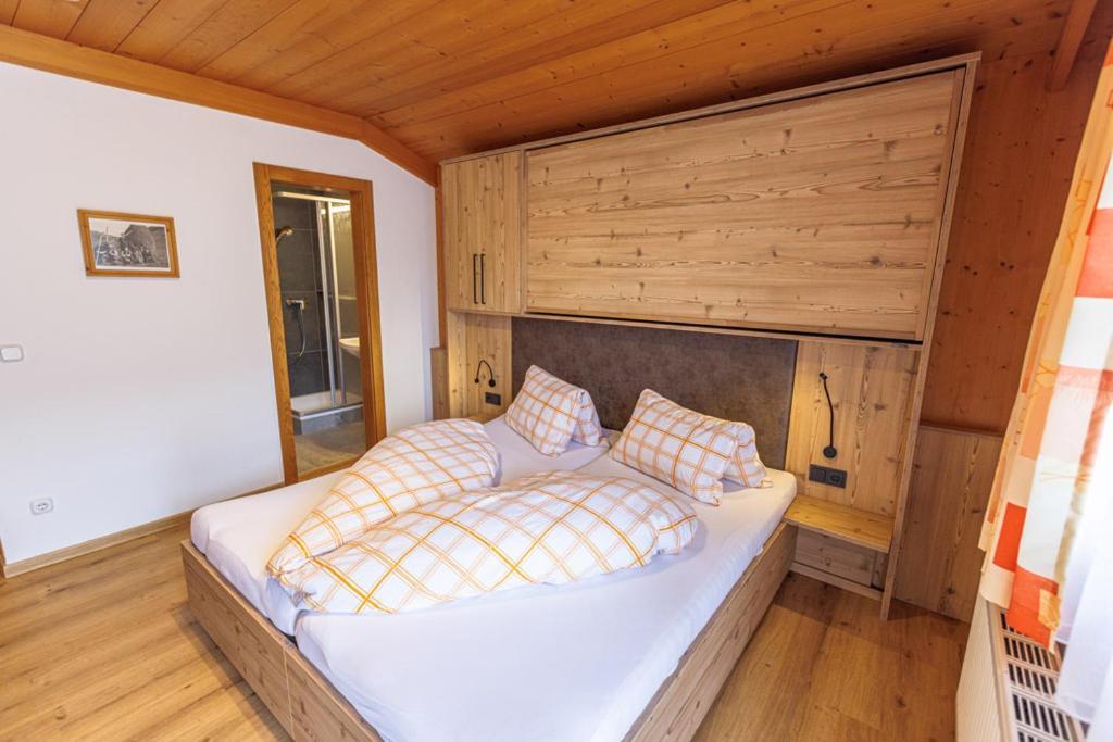 Ferienhaus Grubhof Зальбах-Хинтерглемм Экстерьер фото